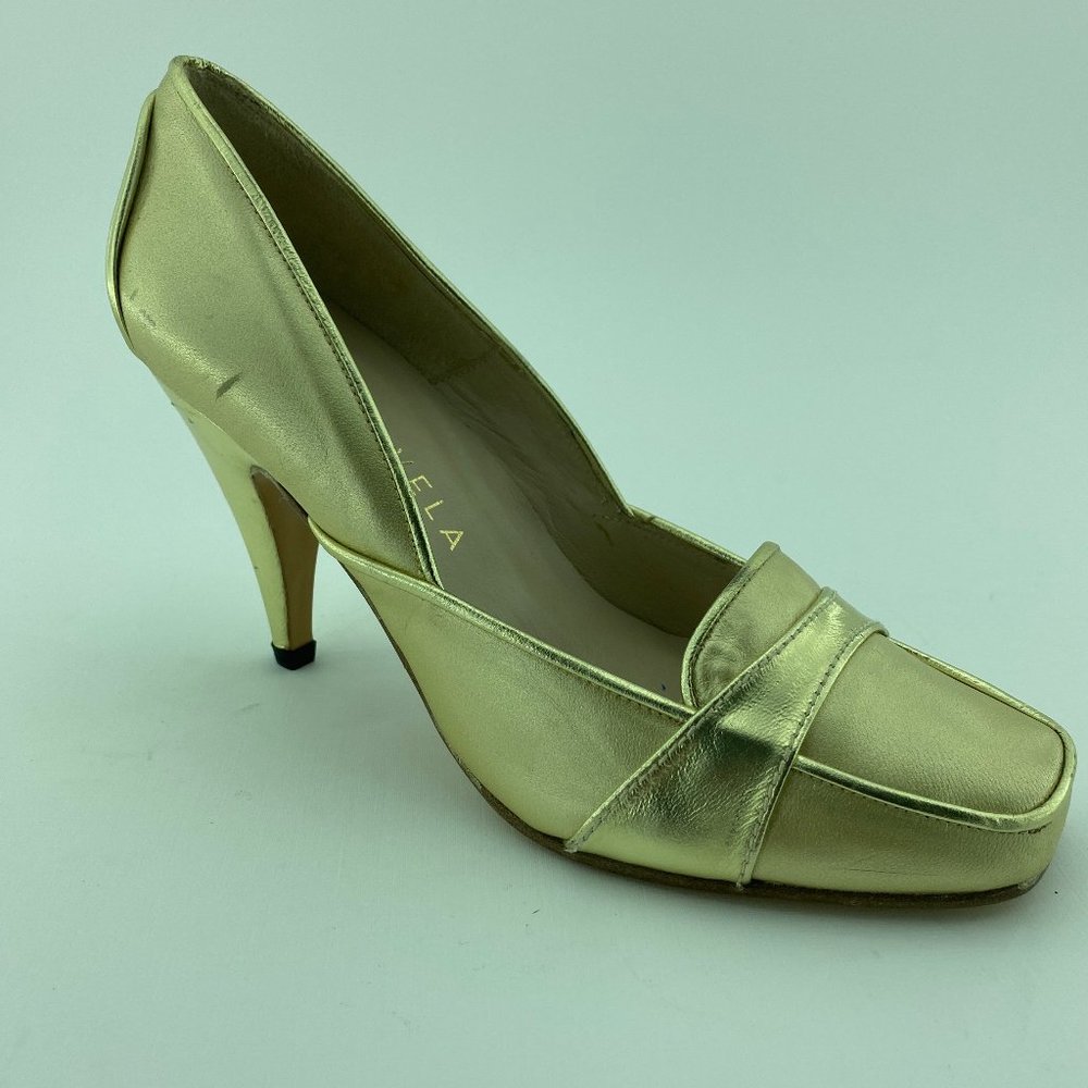 GIGI FAVELA MONIQUA SHOES SIZE 37(ITALY), US-6.5